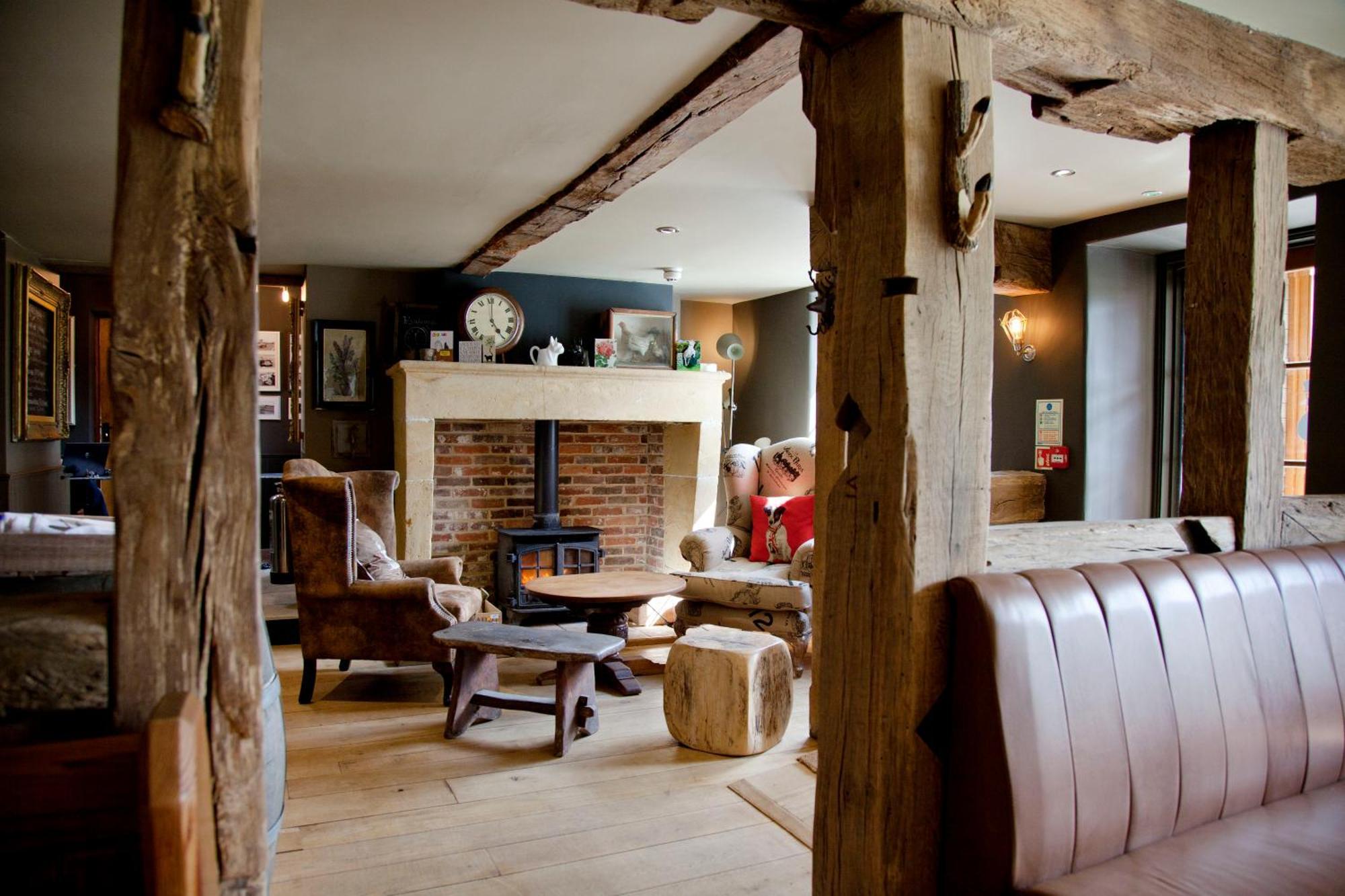 The White Horse Chilgrove Exterior foto