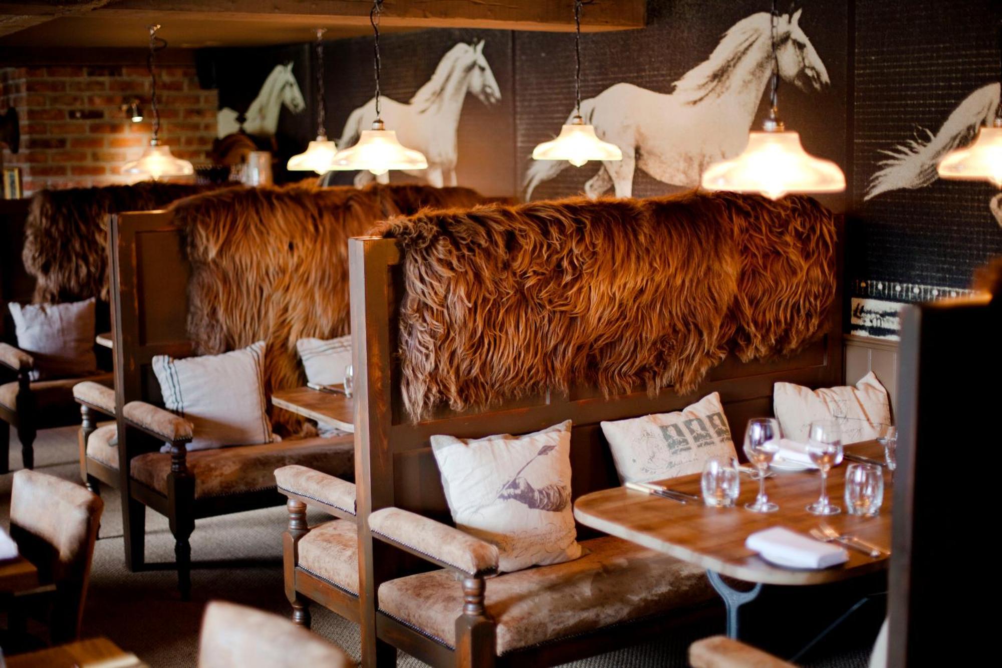 The White Horse Chilgrove Exterior foto