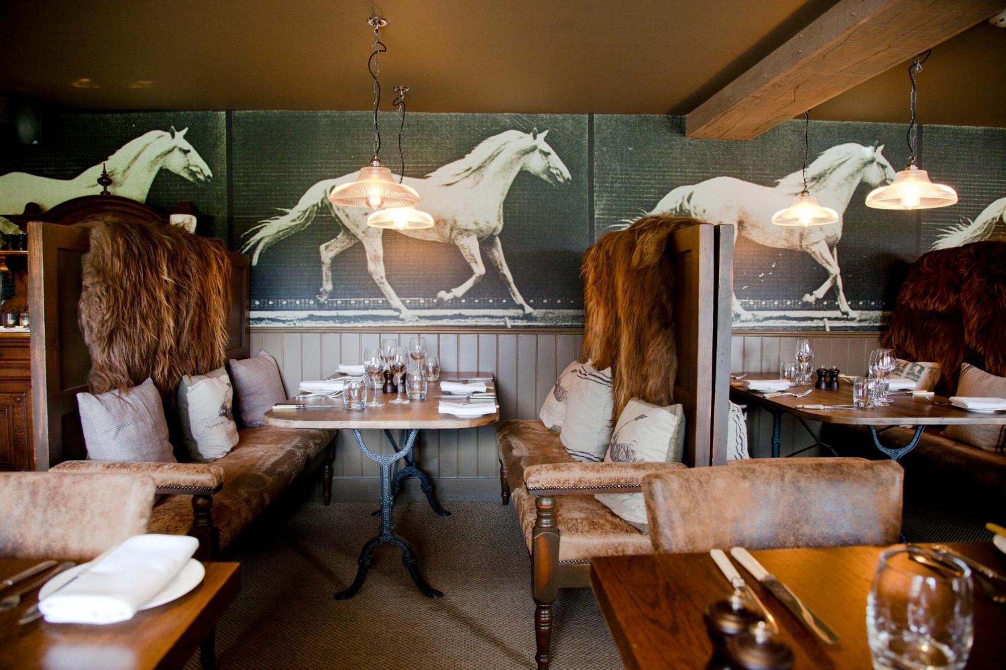 The White Horse Chilgrove Exterior foto