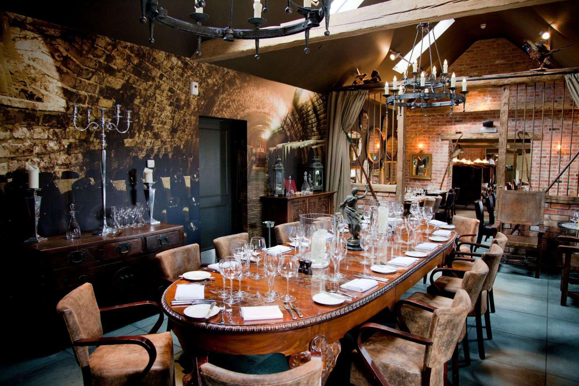 The White Horse Chilgrove Exterior foto