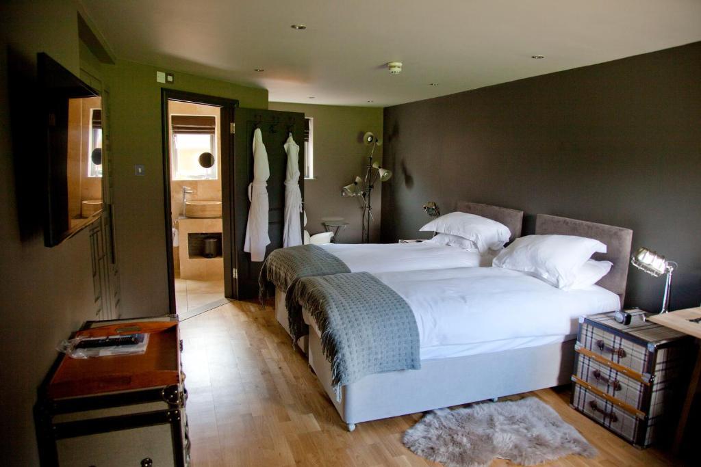 The White Horse Chilgrove Quarto foto