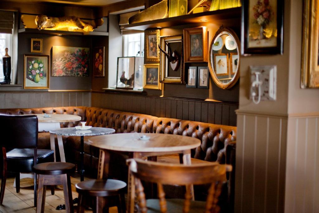 The White Horse Chilgrove Exterior foto