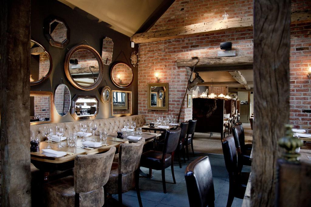 The White Horse Chilgrove Exterior foto