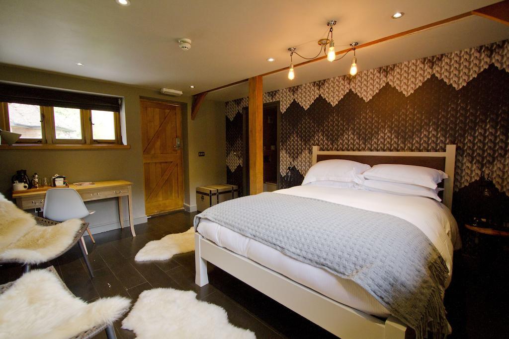 The White Horse Chilgrove Exterior foto