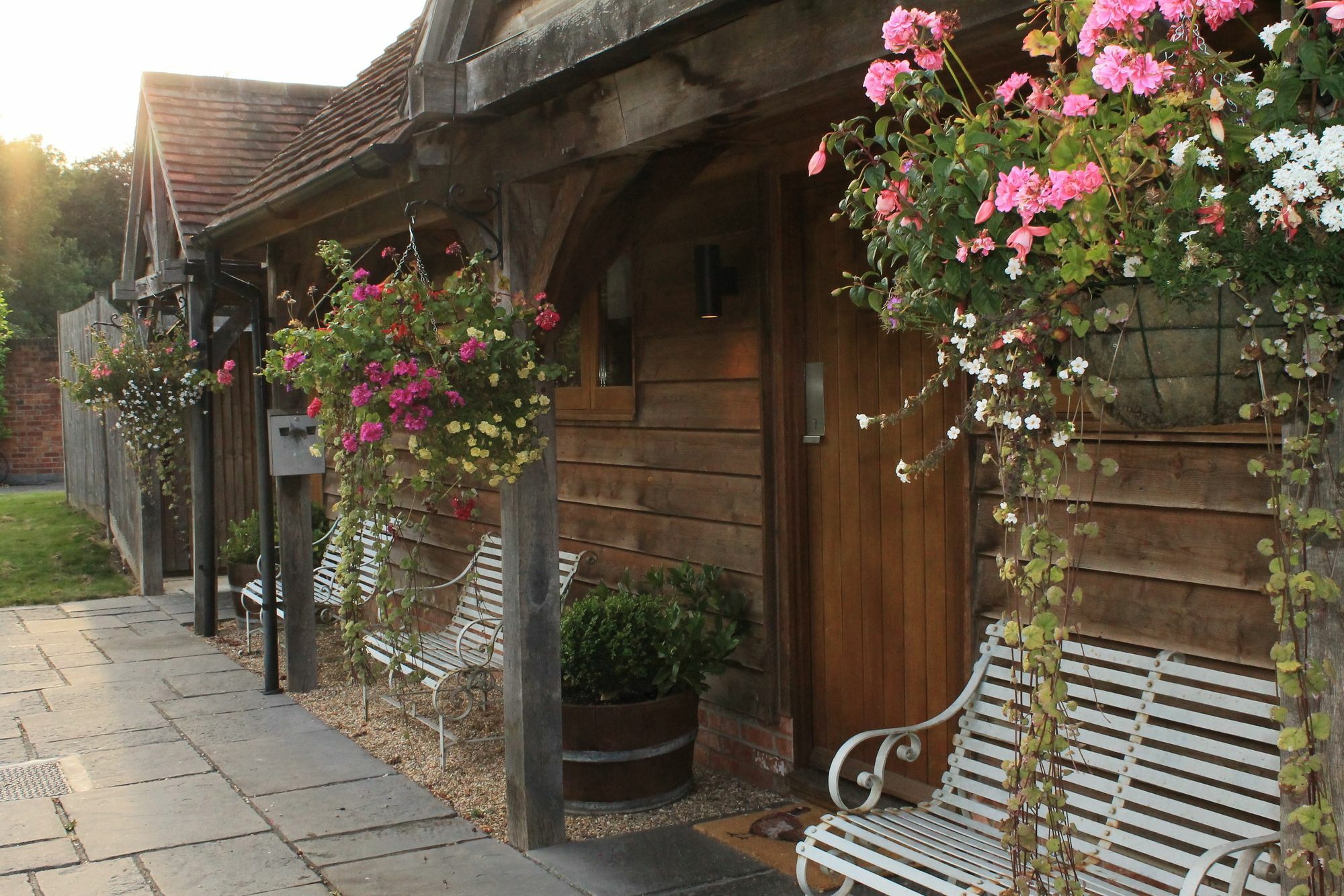 The White Horse Chilgrove Exterior foto